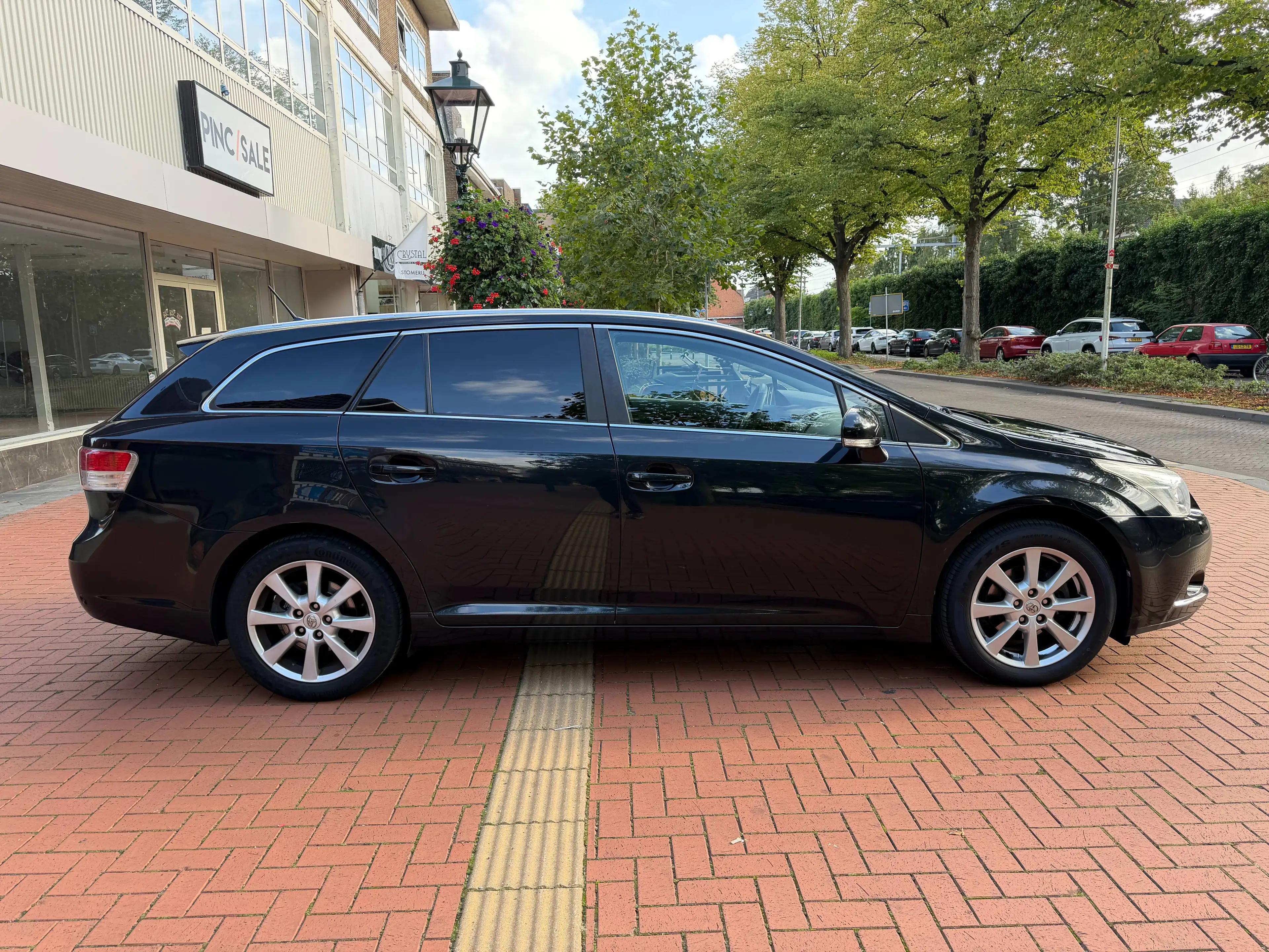 Toyota Avensis 2.0 VVTi Exec. Bns — photo 3