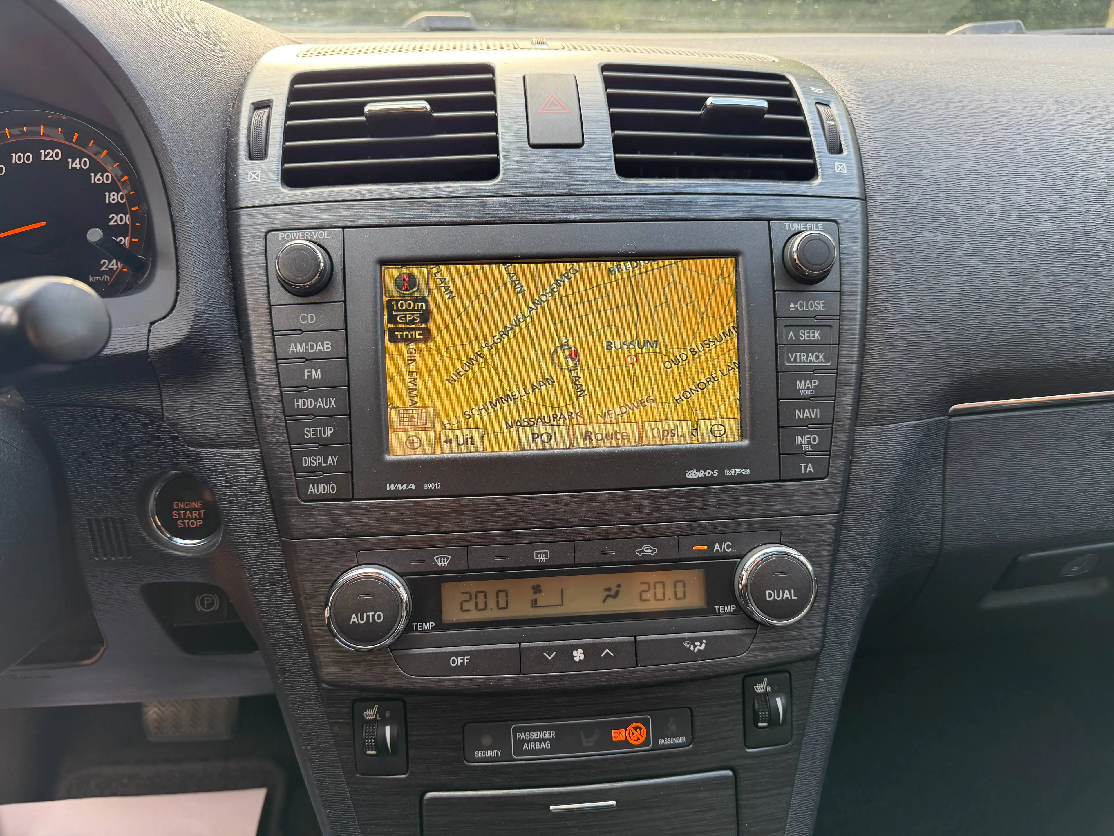 Toyota Avensis 2.0 VVTi Exec. Bns — photo 13