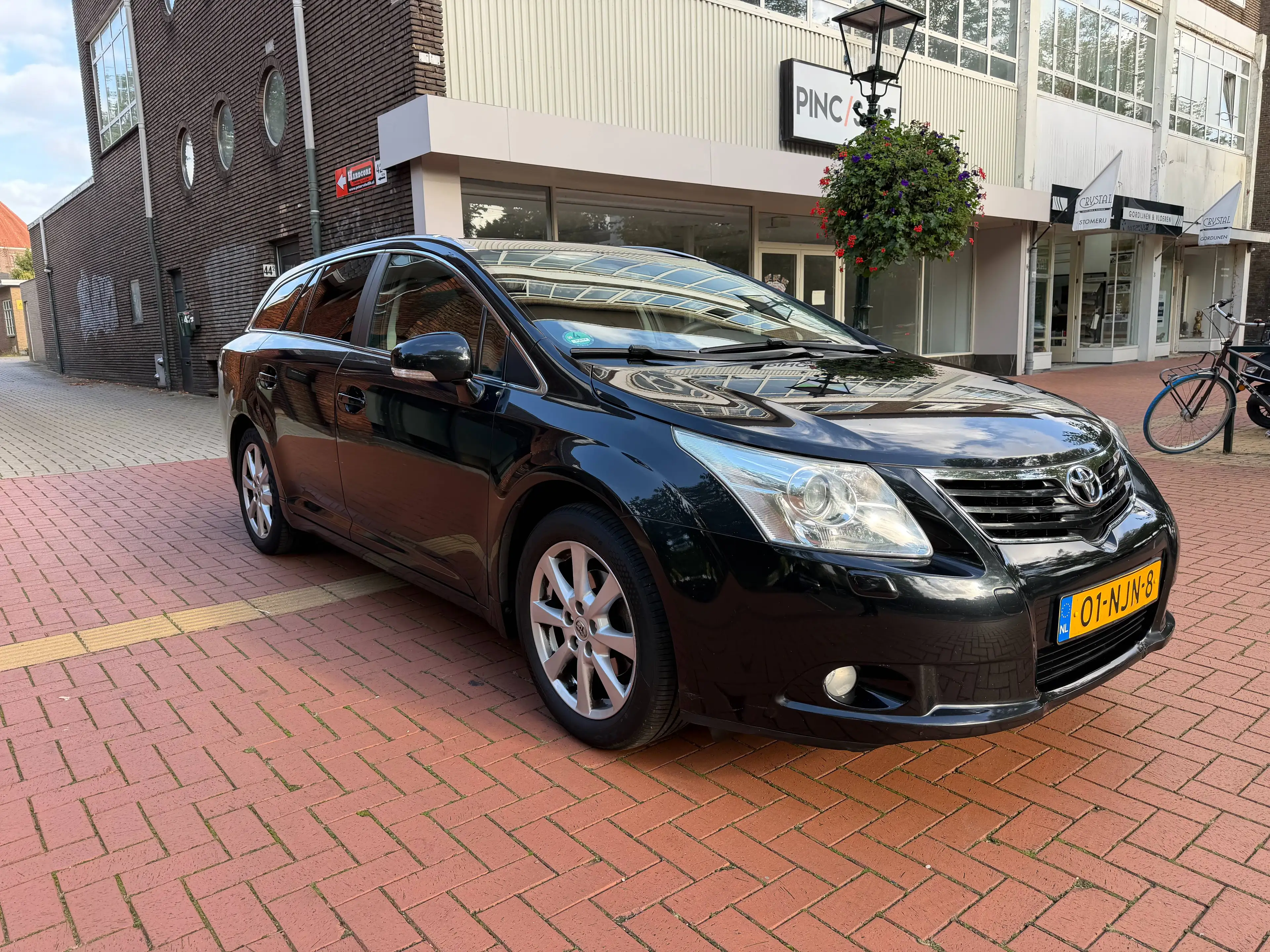 Toyota Avensis 2.0 VVTi Exec. Bns — photo 2