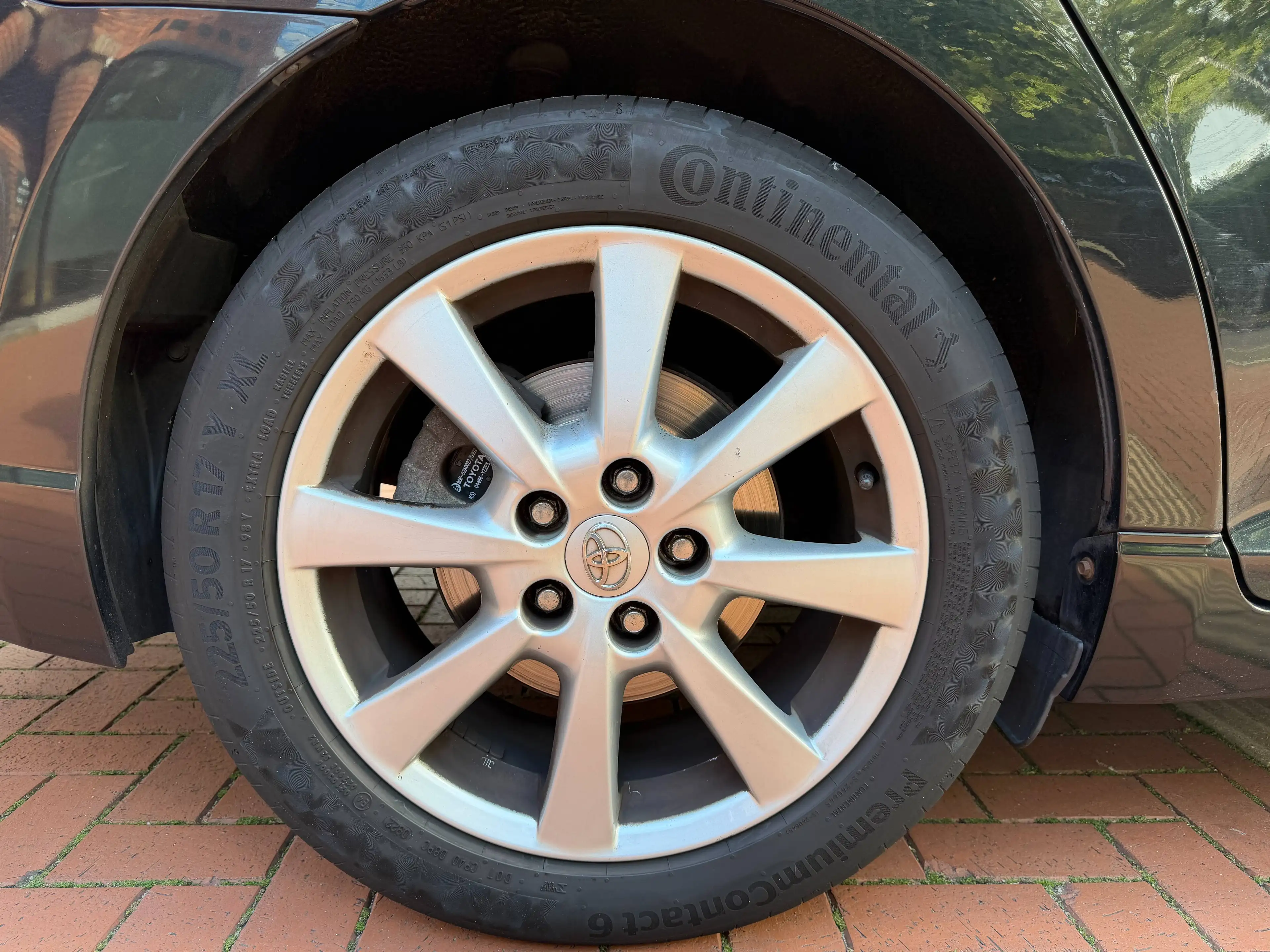 Toyota Avensis 2.0 VVTi Exec. Bns — photo 7