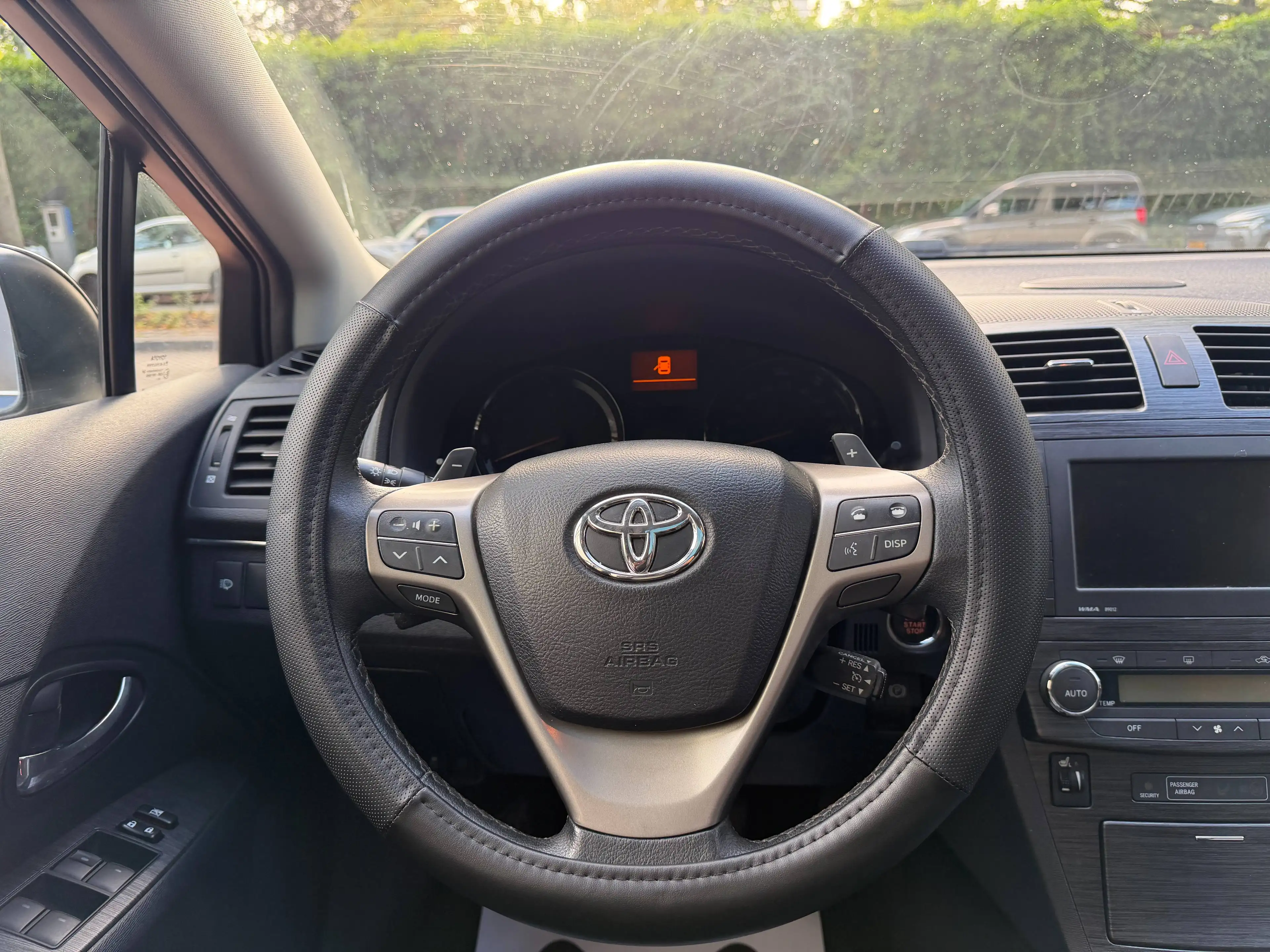 Toyota Avensis 2.0 VVTi Exec. Bns — photo 10