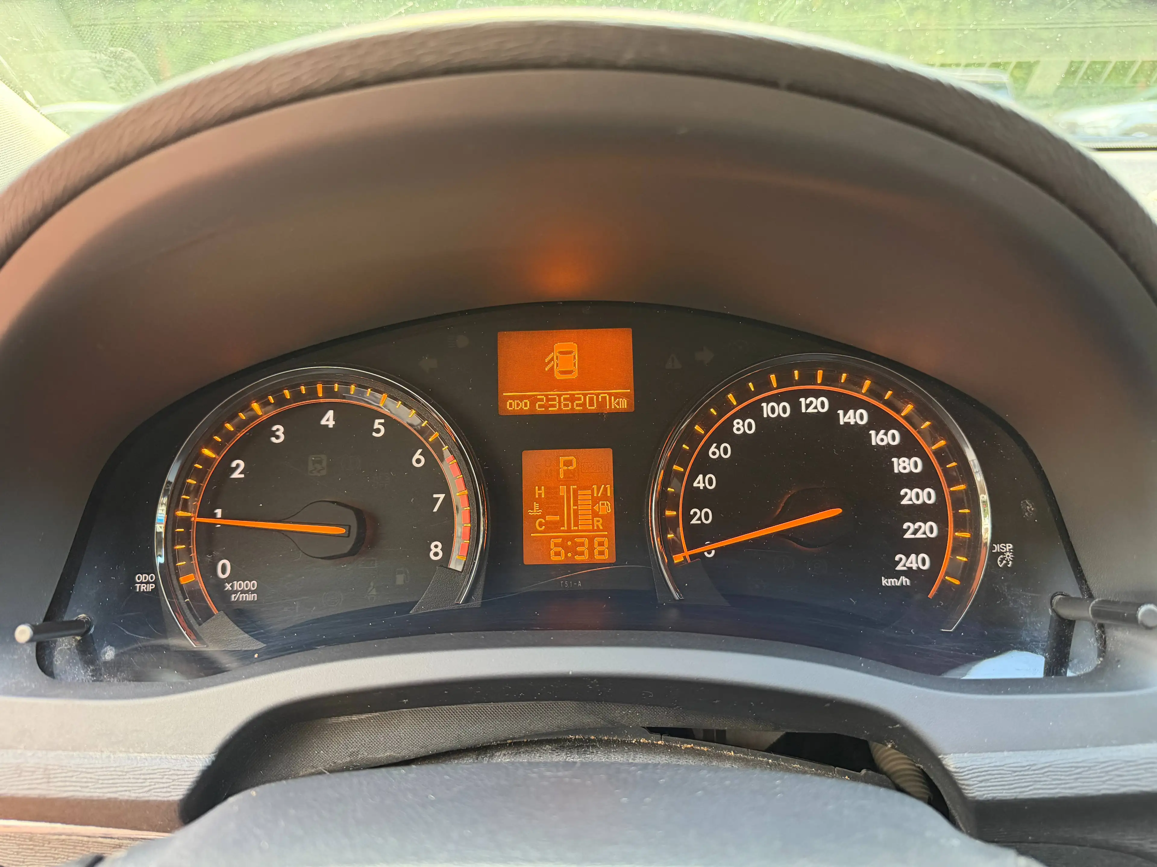 Toyota Avensis 2.0 VVTi Exec. Bns — photo 11