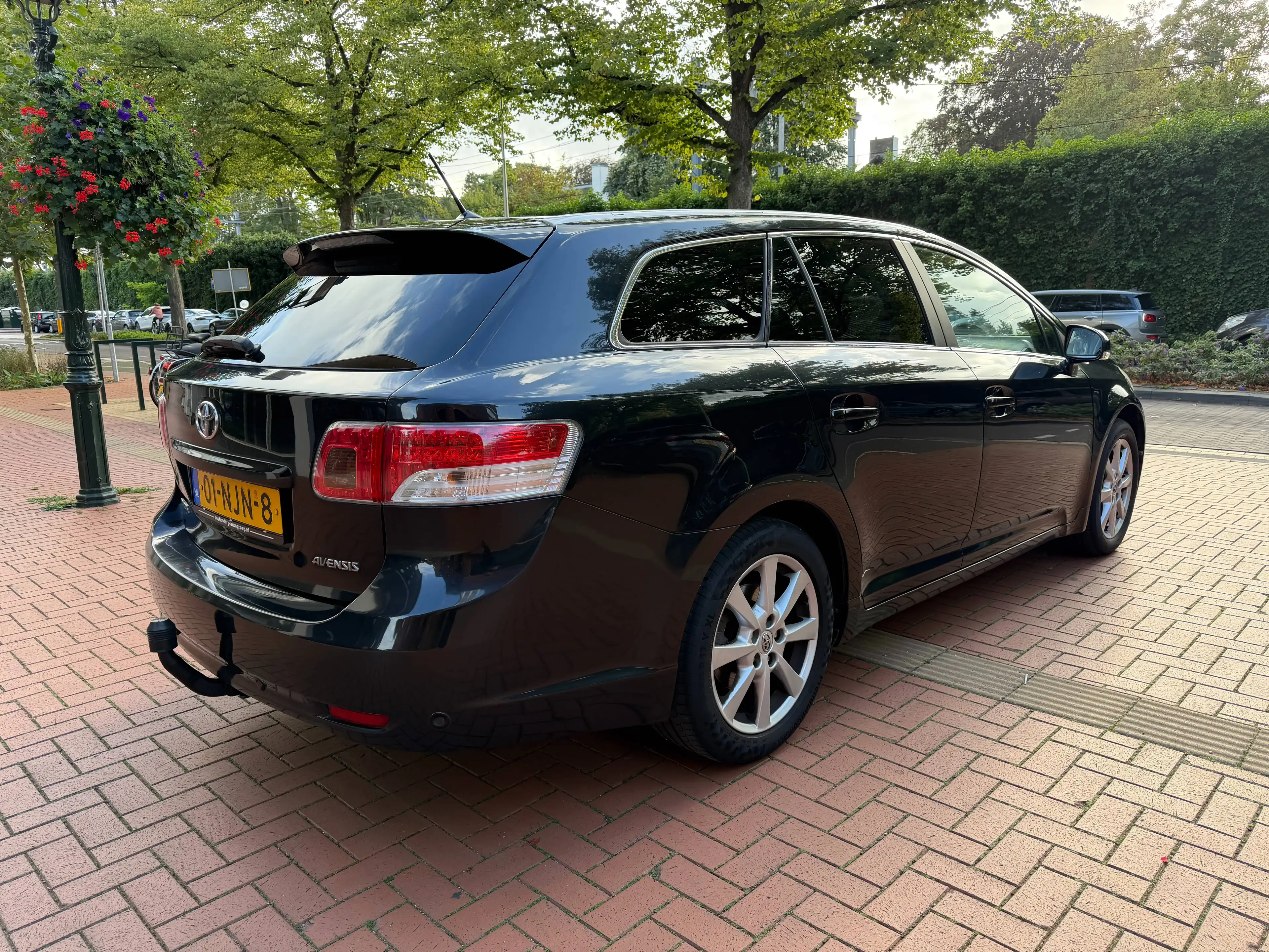 Toyota Avensis 2.0 VVTi Exec. Bns — photo 4