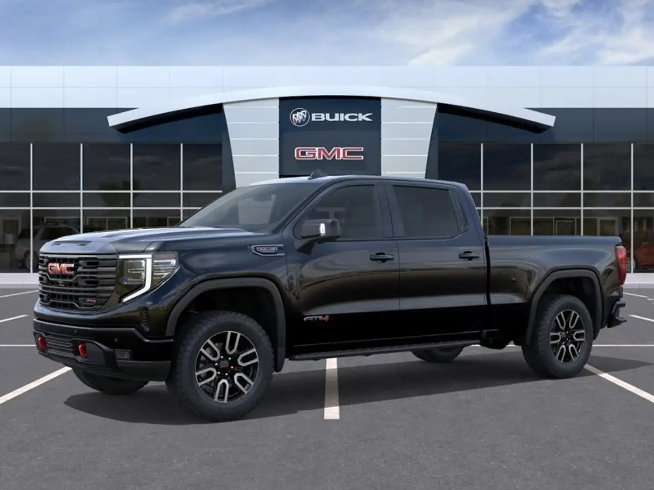 GMC Sierra 1500 fotografie GMC Sierra 1500