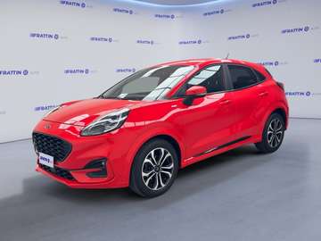 1.5 EcoBlue 120 CV S&S ST-Line