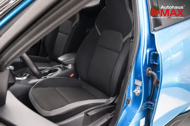 Nissan Juke view 14