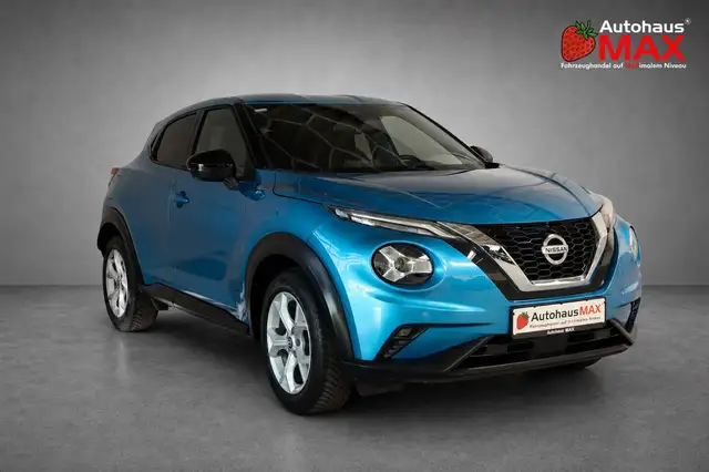 Nissan Juke view 8