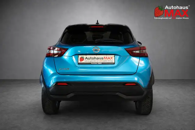 Nissan Juke view 5