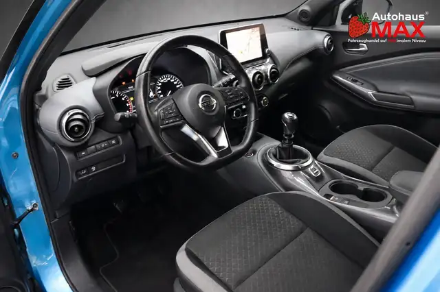 Nissan Juke view 12