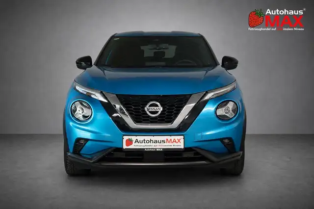 Nissan Juke view 9