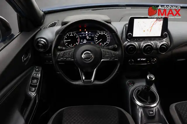 Nissan Juke view 15