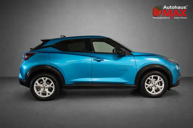 Nissan Juke view 7