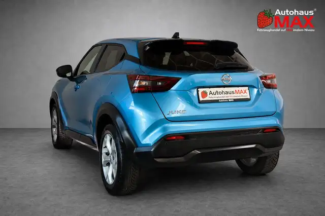 Nissan Juke view 3