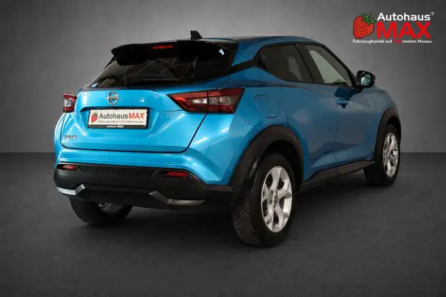 Nissan Juke view 6