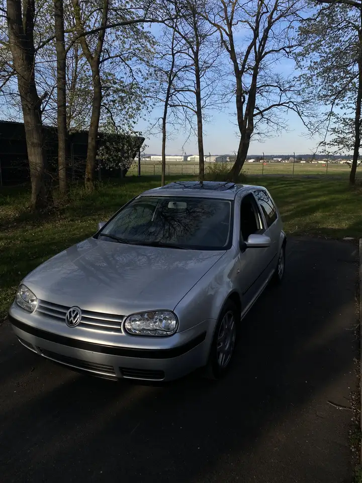 Volkswagen Golf 20 Millionen, foto 1