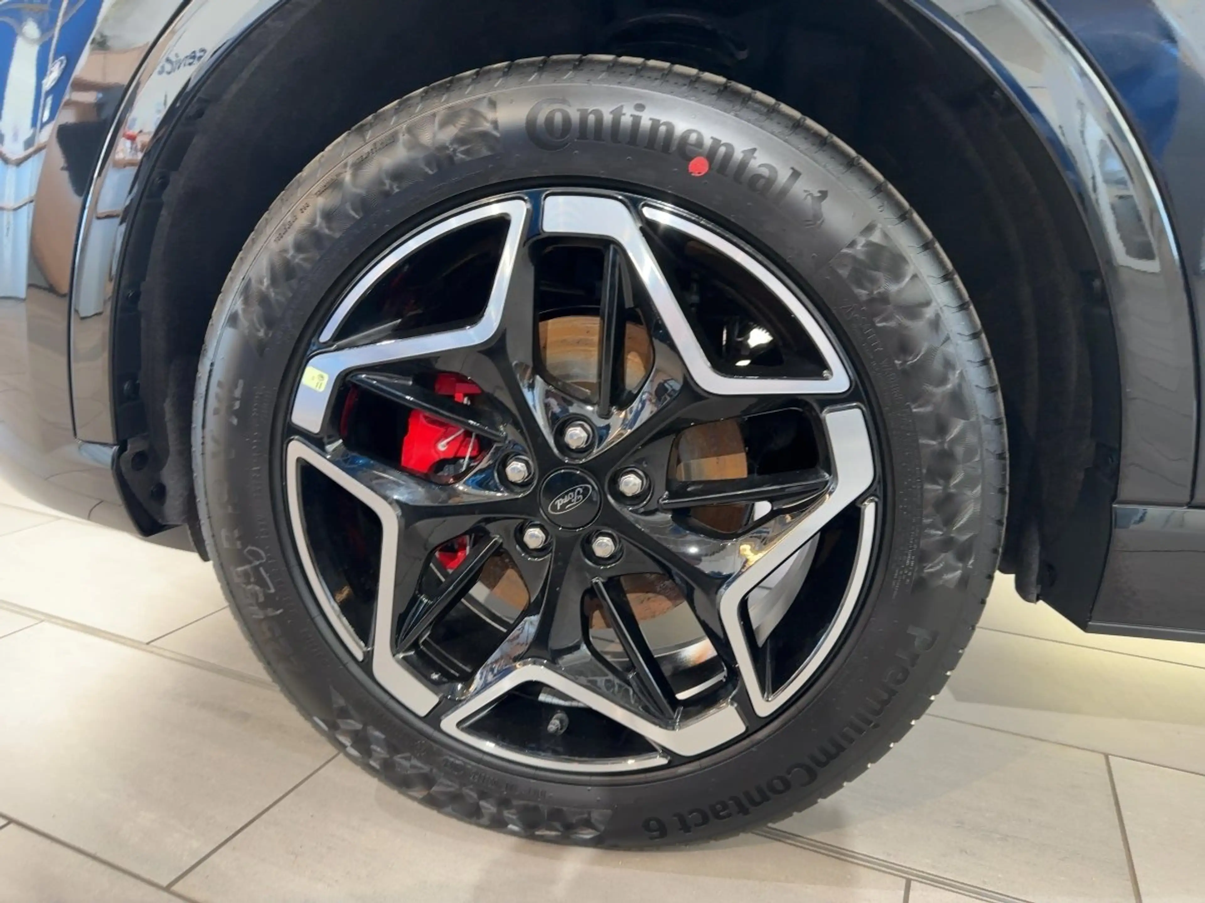 Ford Kuga ST-Line X LED+360°Kamera+Glasdach+AHK — photo 13