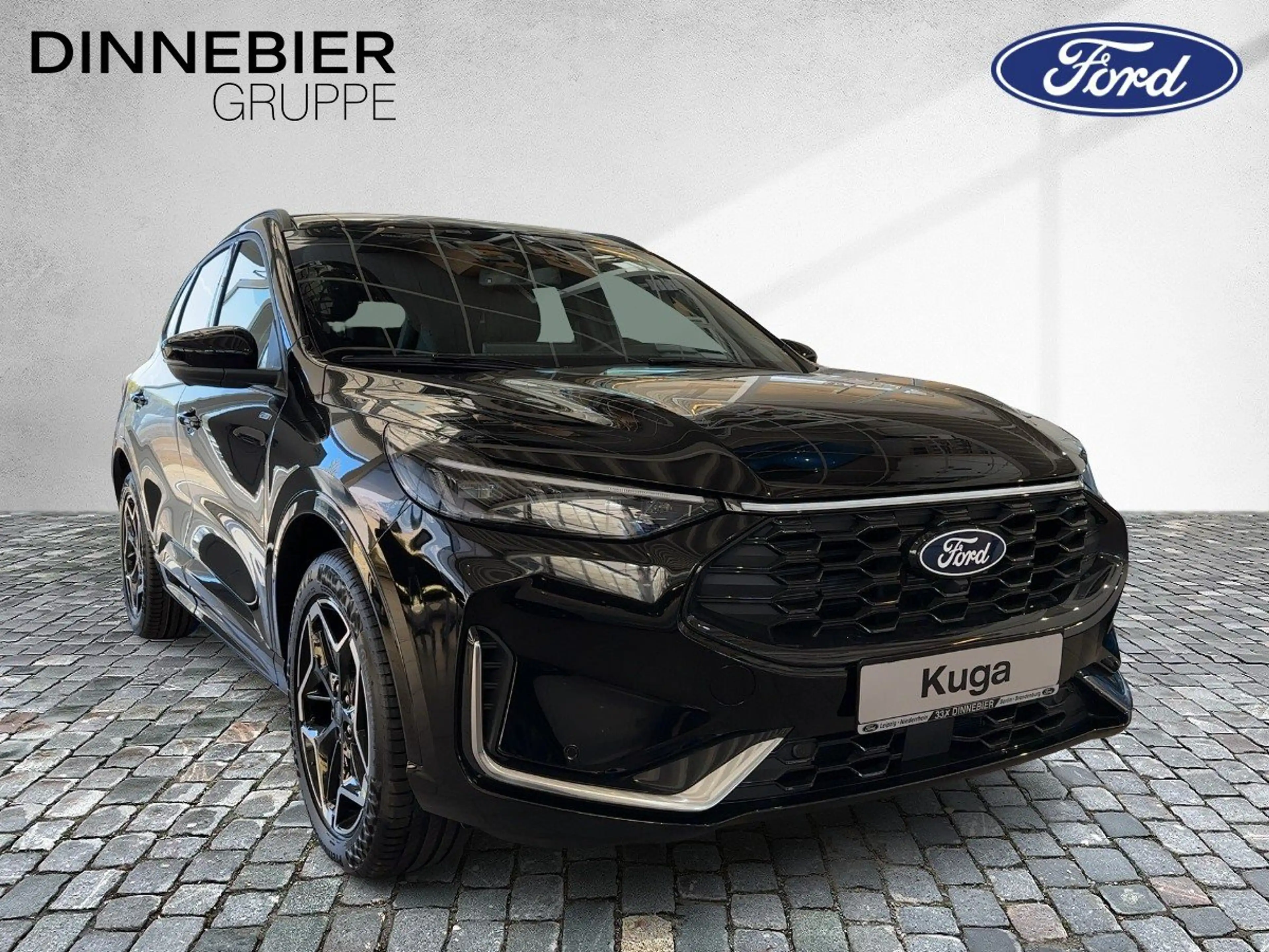 Ford Kuga ST-Line X LED+360°Kamera+Glasdach+AHK — photo 6