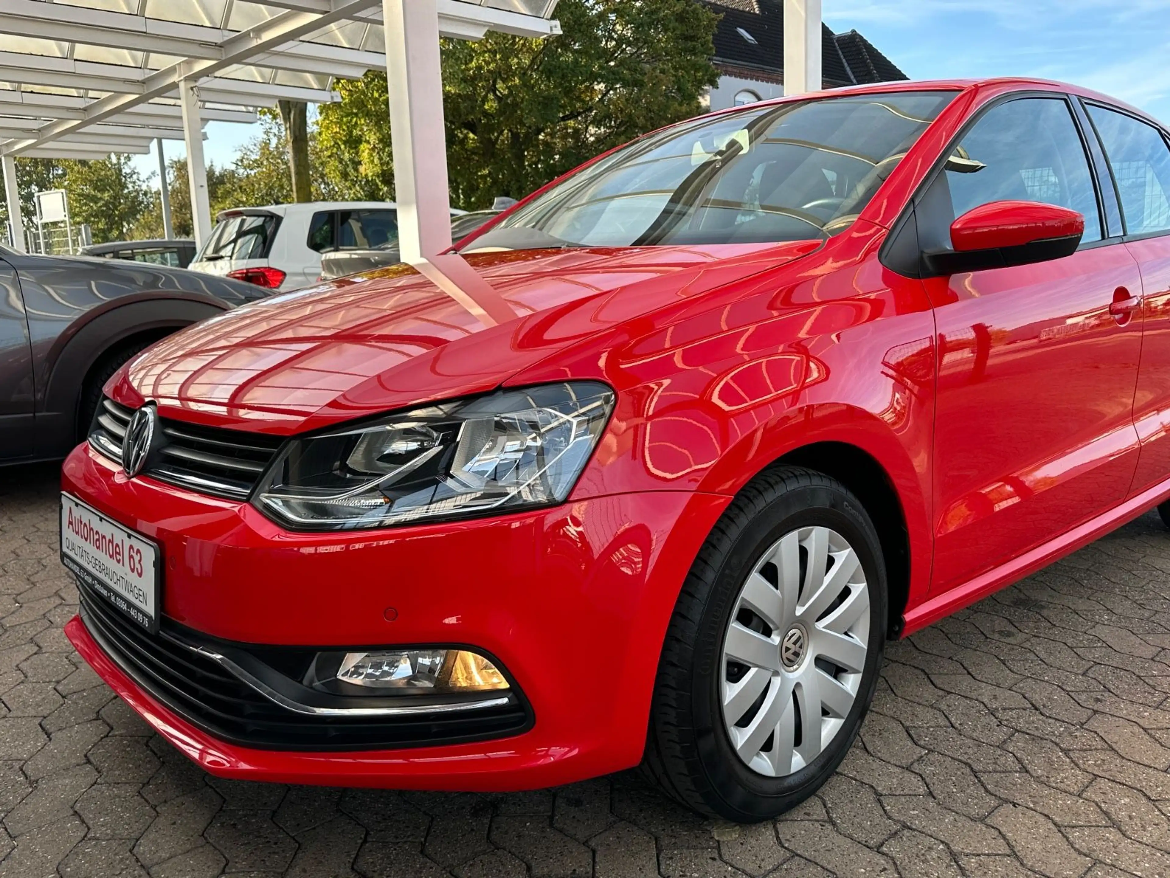 Volkswagen Polo V Comfortline*Klima*Servo*Zentral*Funk*Sche — photo 11