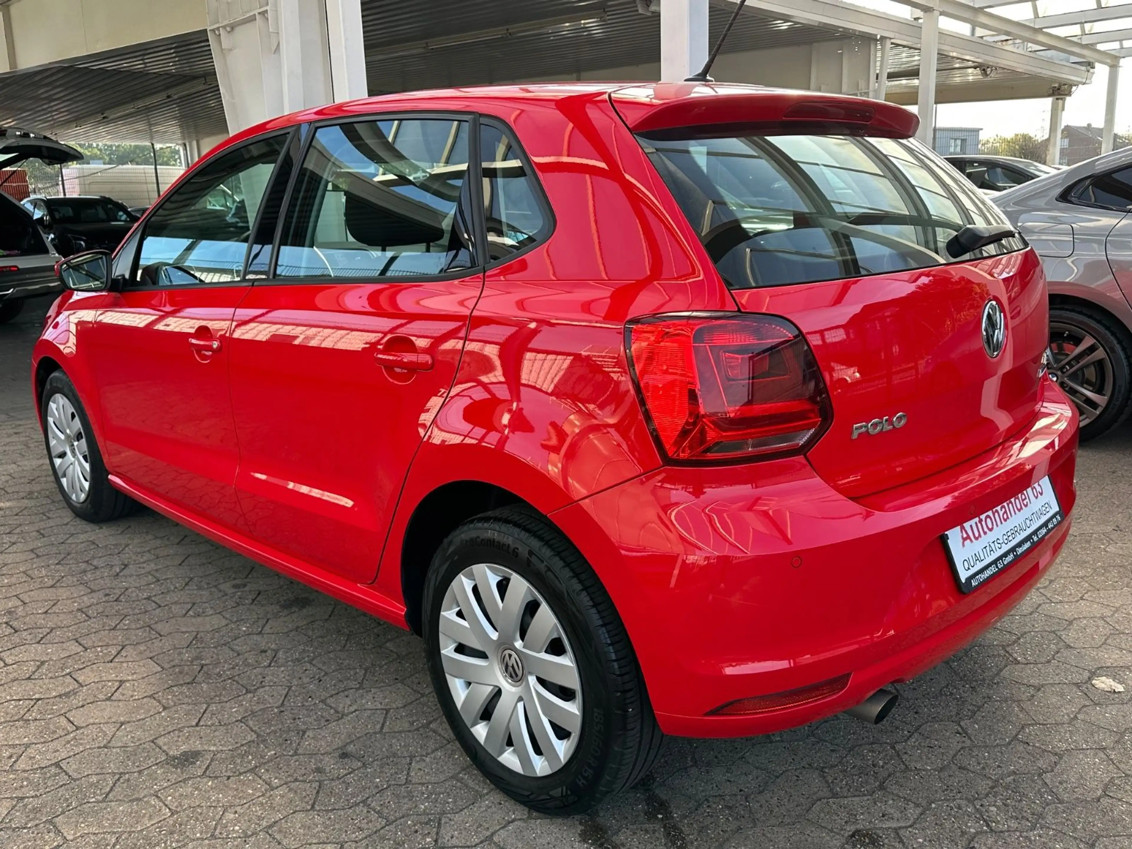 Volkswagen Polo V Comfortline*Klima*Servo*Zentral*Funk*Sche — photo 12