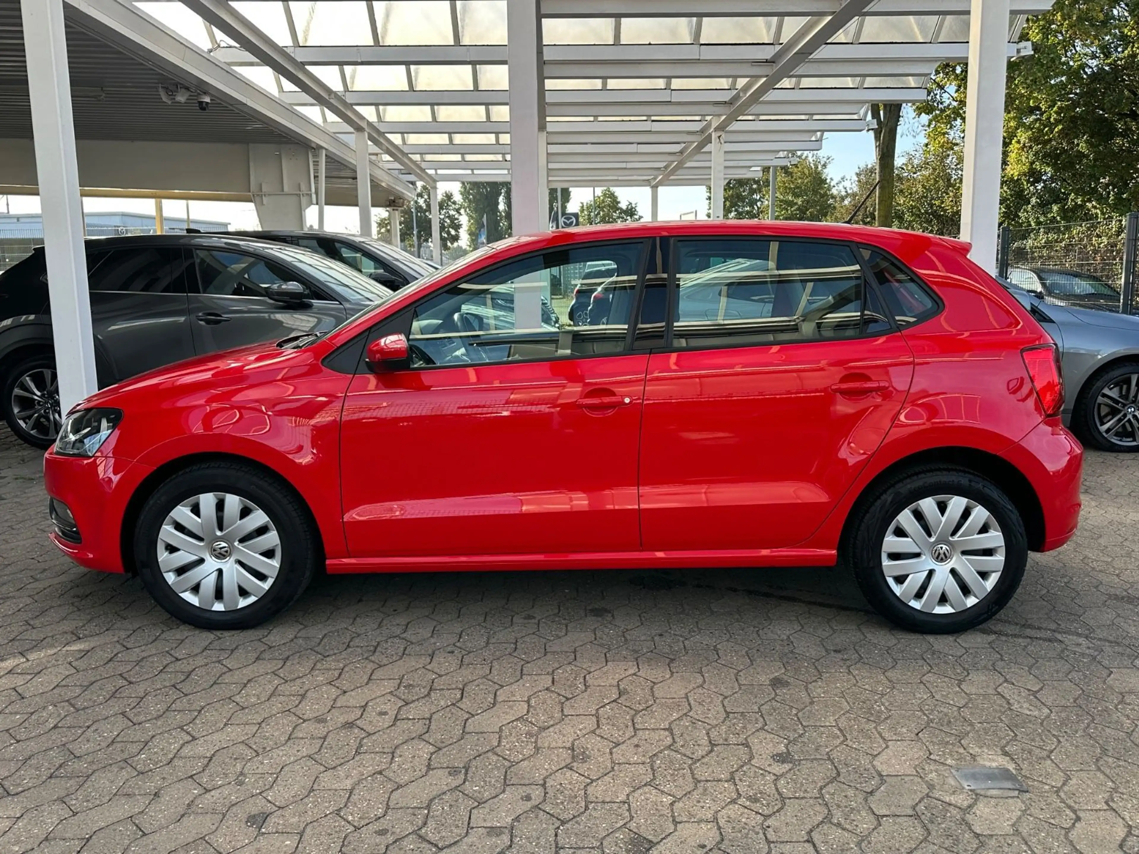 Volkswagen Polo V Comfortline*Klima*Servo*Zentral*Funk*Sche — photo 9