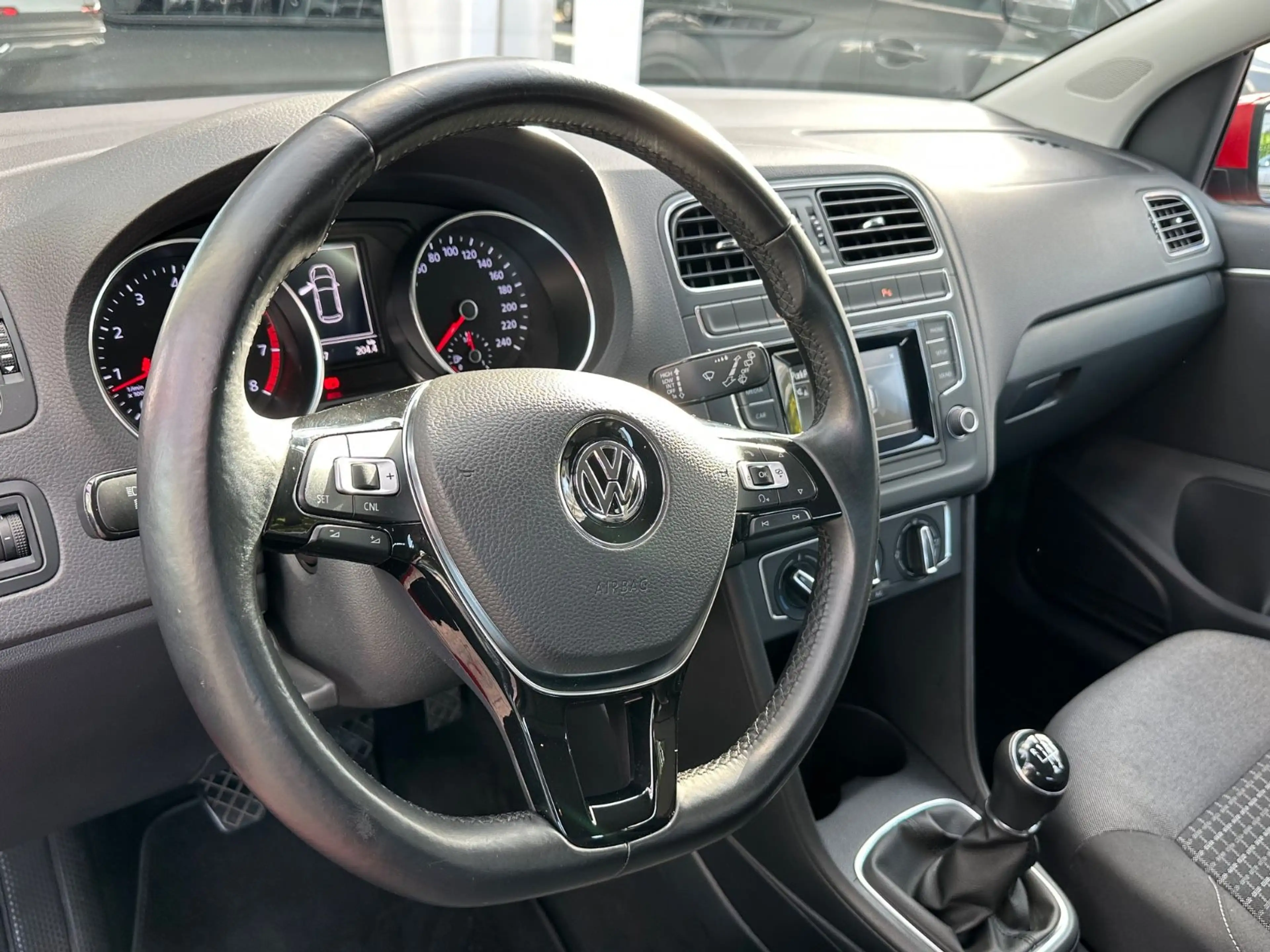 Volkswagen Polo V Comfortline*Klima*Servo*Zentral*Funk*Sche — photo 14