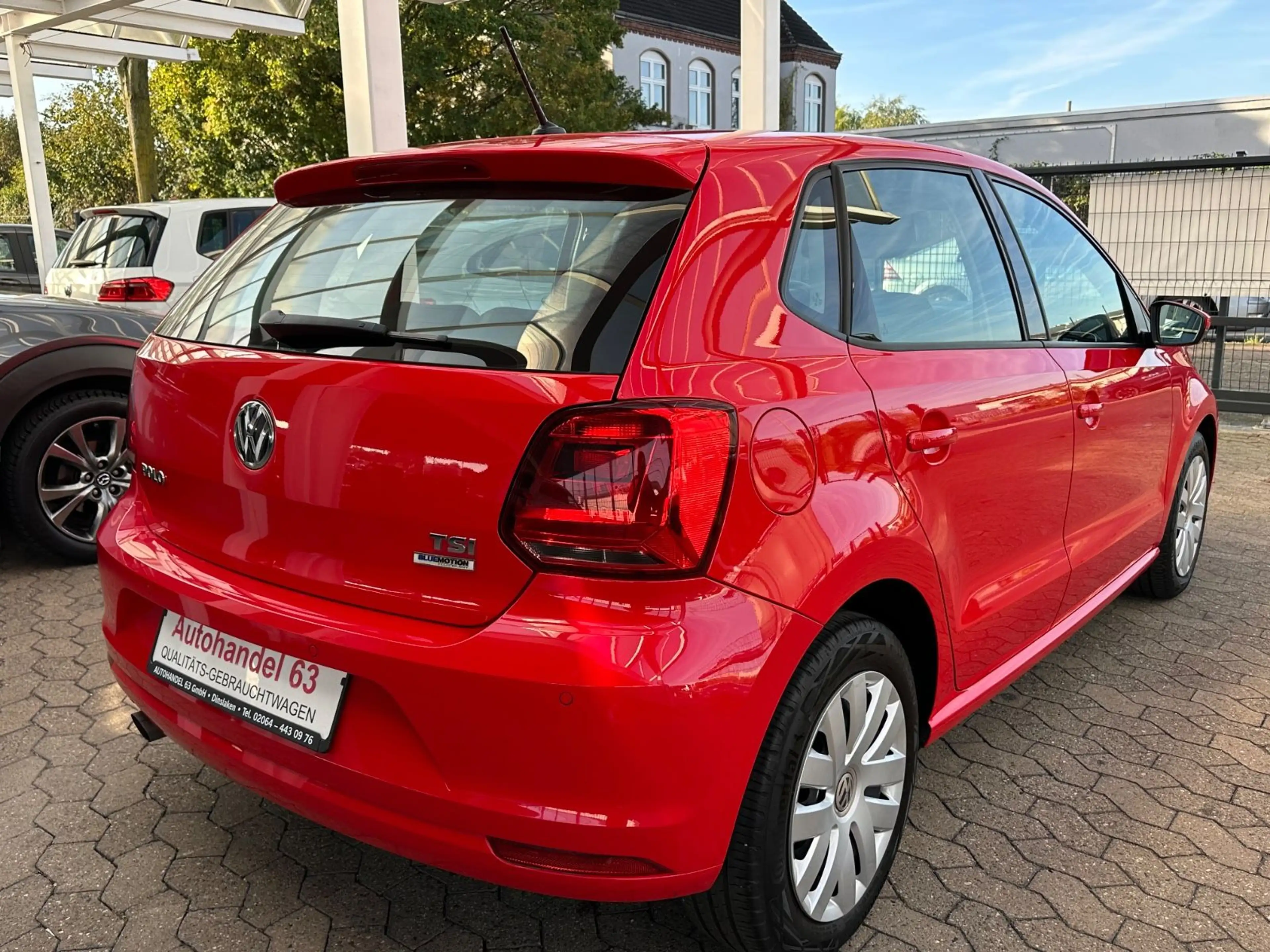 Volkswagen Polo V Comfortline*Klima*Servo*Zentral*Funk*Sche — photo 4