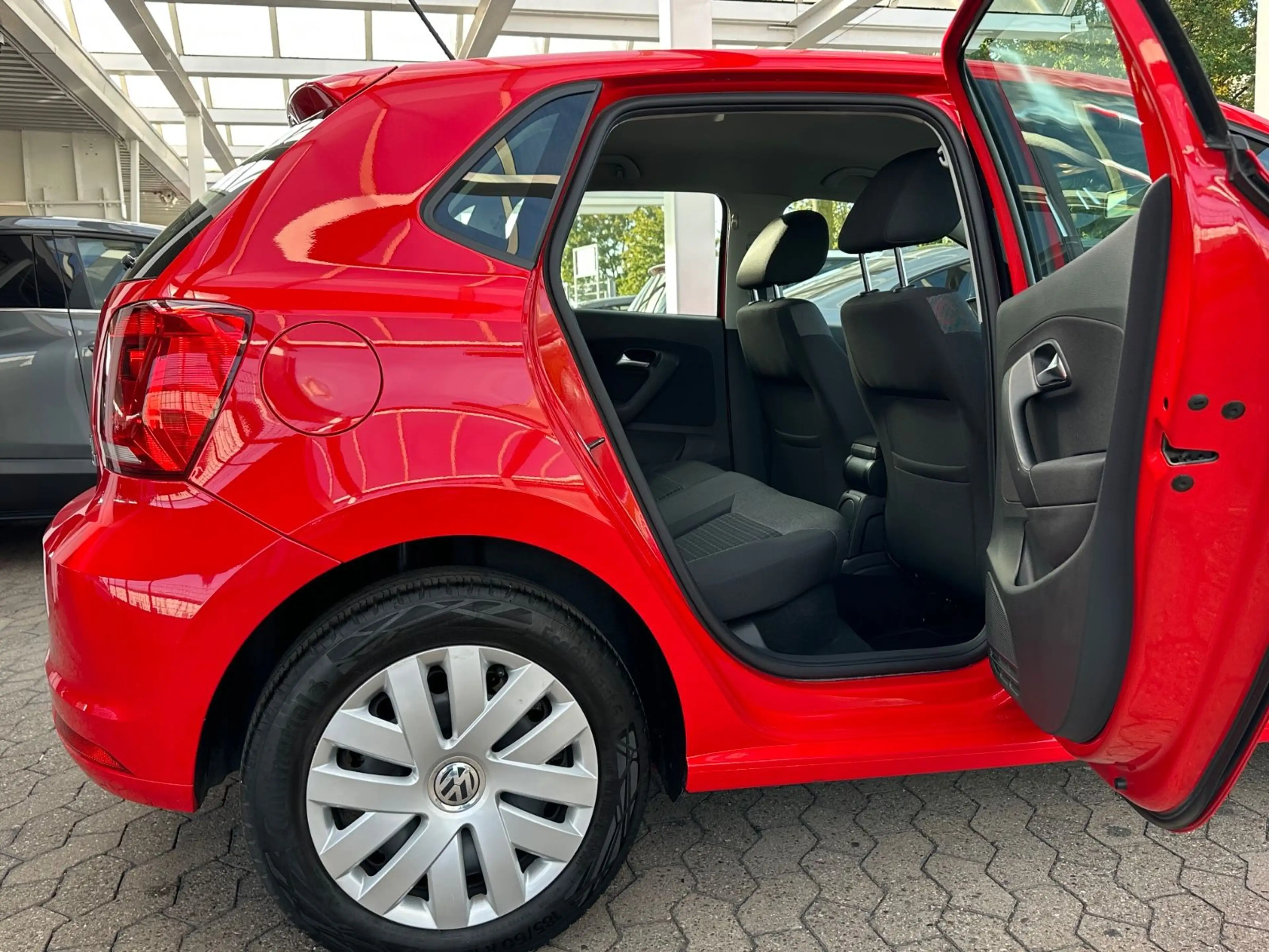 Volkswagen Polo V Comfortline*Klima*Servo*Zentral*Funk*Sche — photo 8
