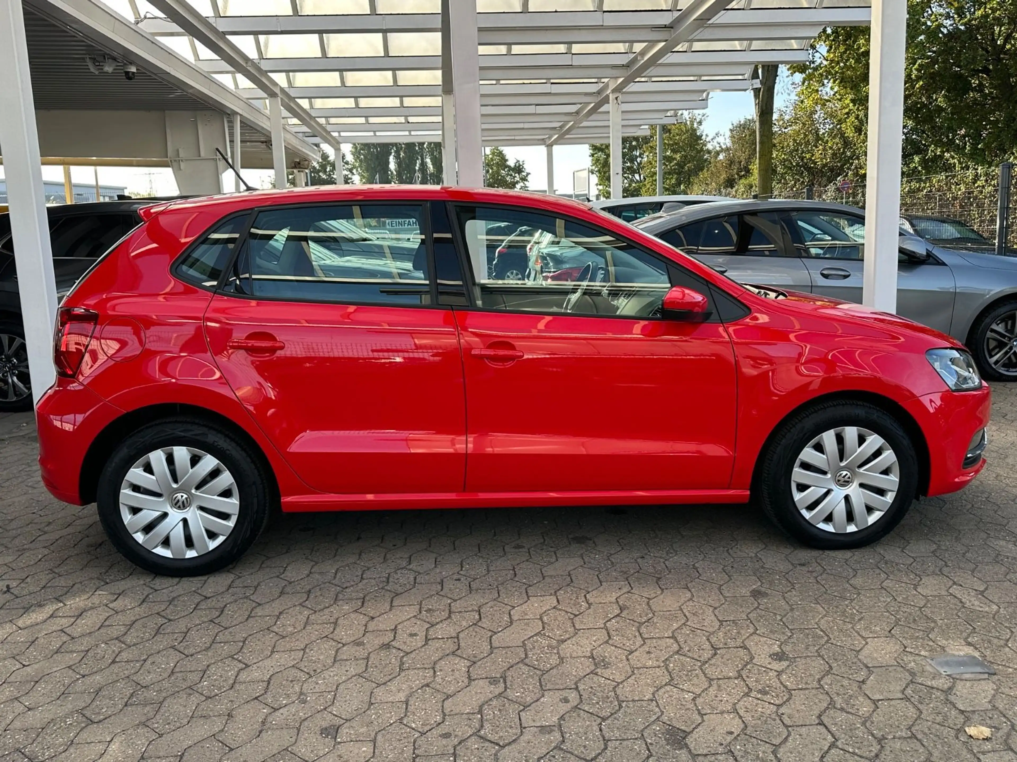 Volkswagen Polo V Comfortline*Klima*Servo*Zentral*Funk*Sche