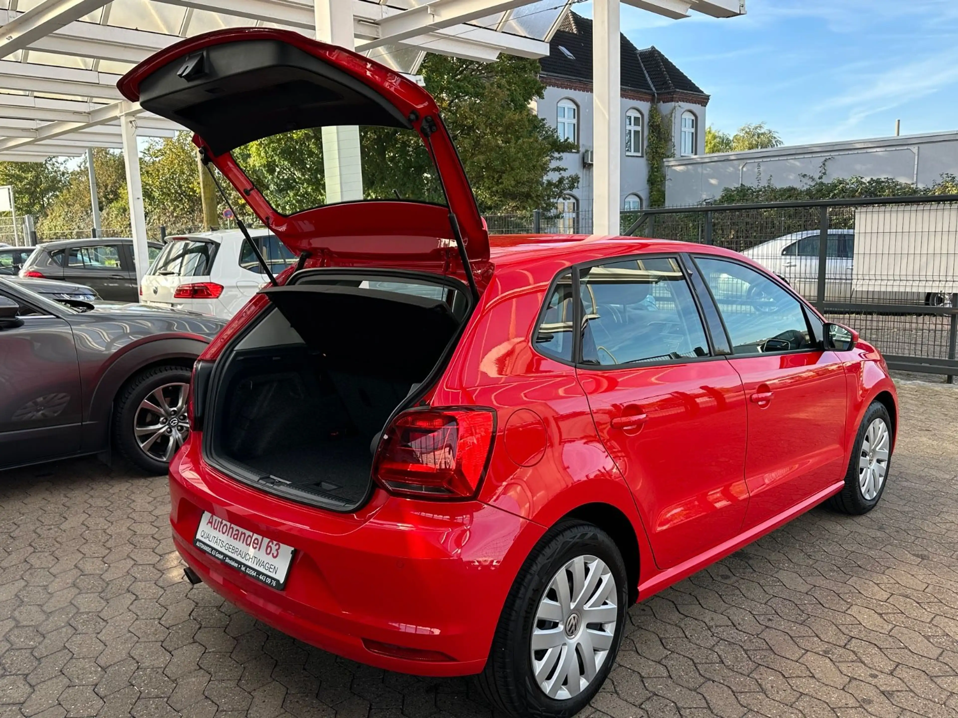 Volkswagen Polo V Comfortline*Klima*Servo*Zentral*Funk*Sche — photo 15