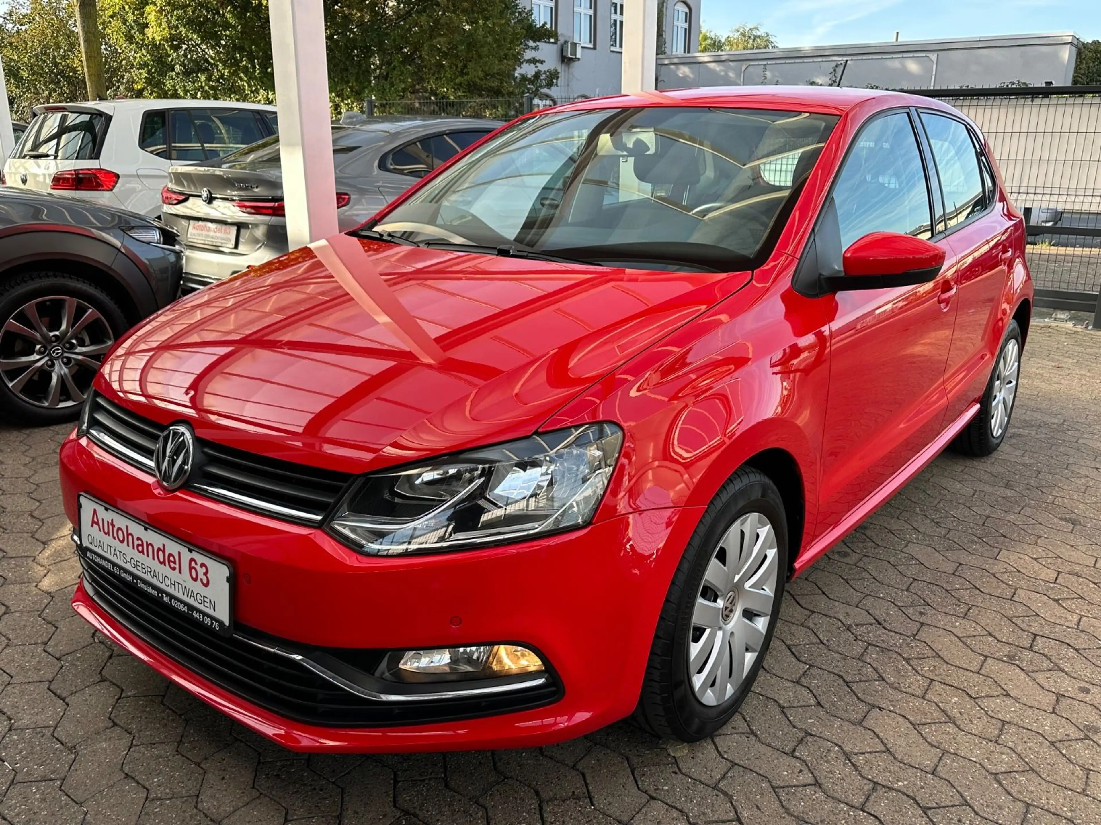 Volkswagen Polo V Comfortline*Klima*Servo*Zentral*Funk*Sche — photo 10