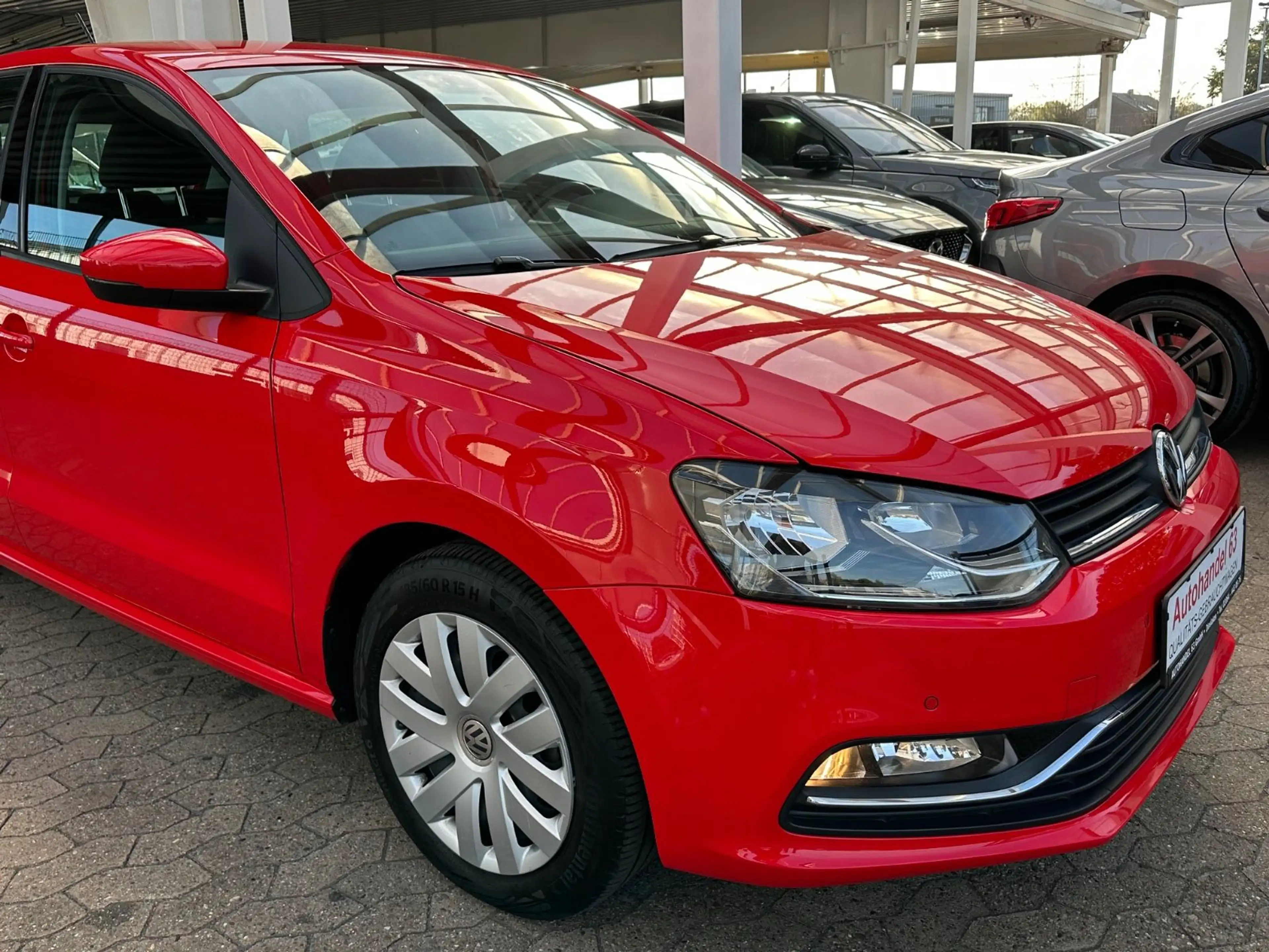 Volkswagen Polo V Comfortline*Klima*Servo*Zentral*Funk*Sche — photo 3
