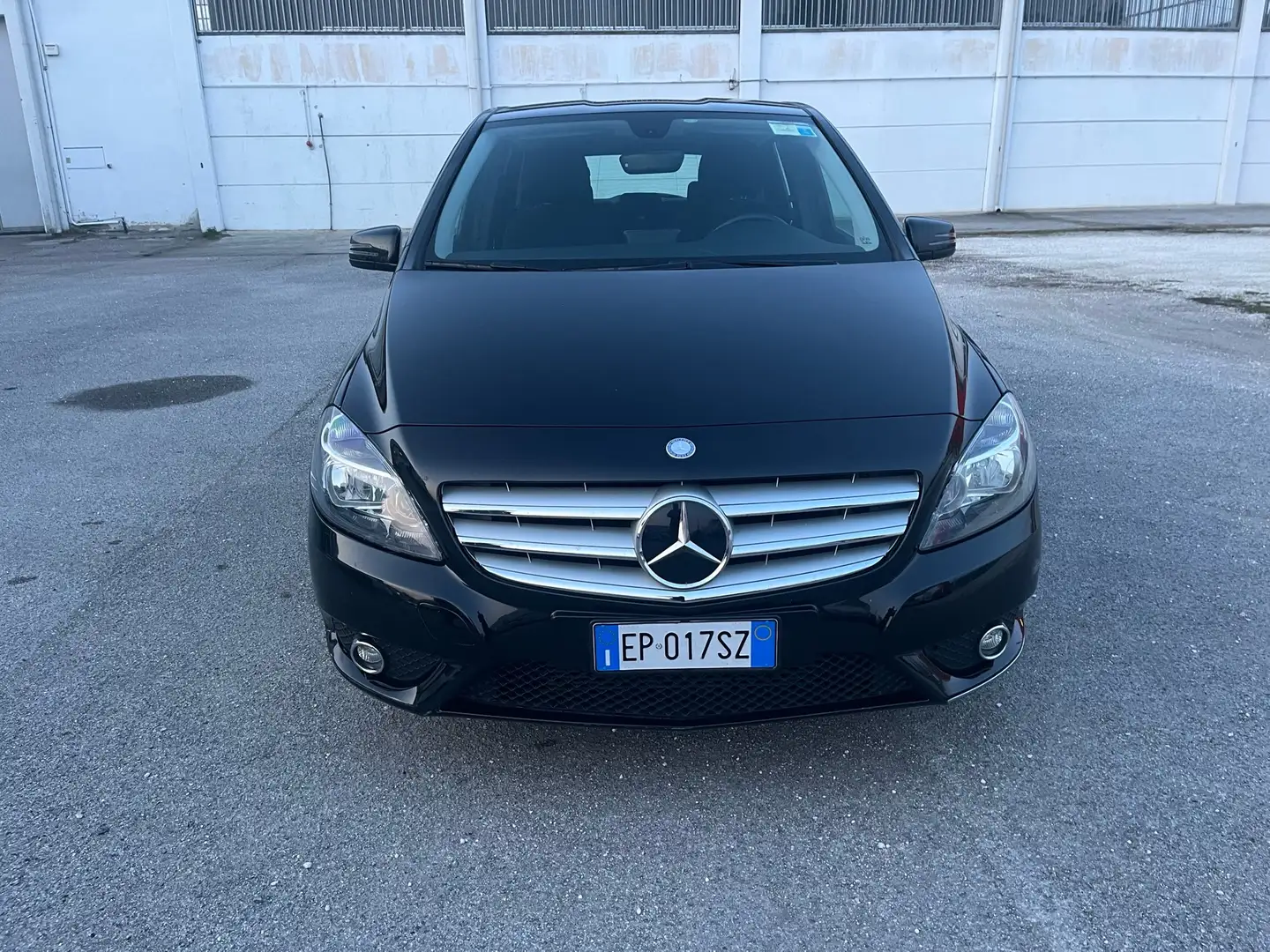 Mercedes-Benz B 180 cdi be Executive Nero - 2