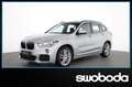 BMW X1 sDrive18d M Sport Silber - thumbnail 1