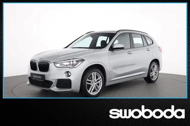 BMW X1 sDrive18d M Sport