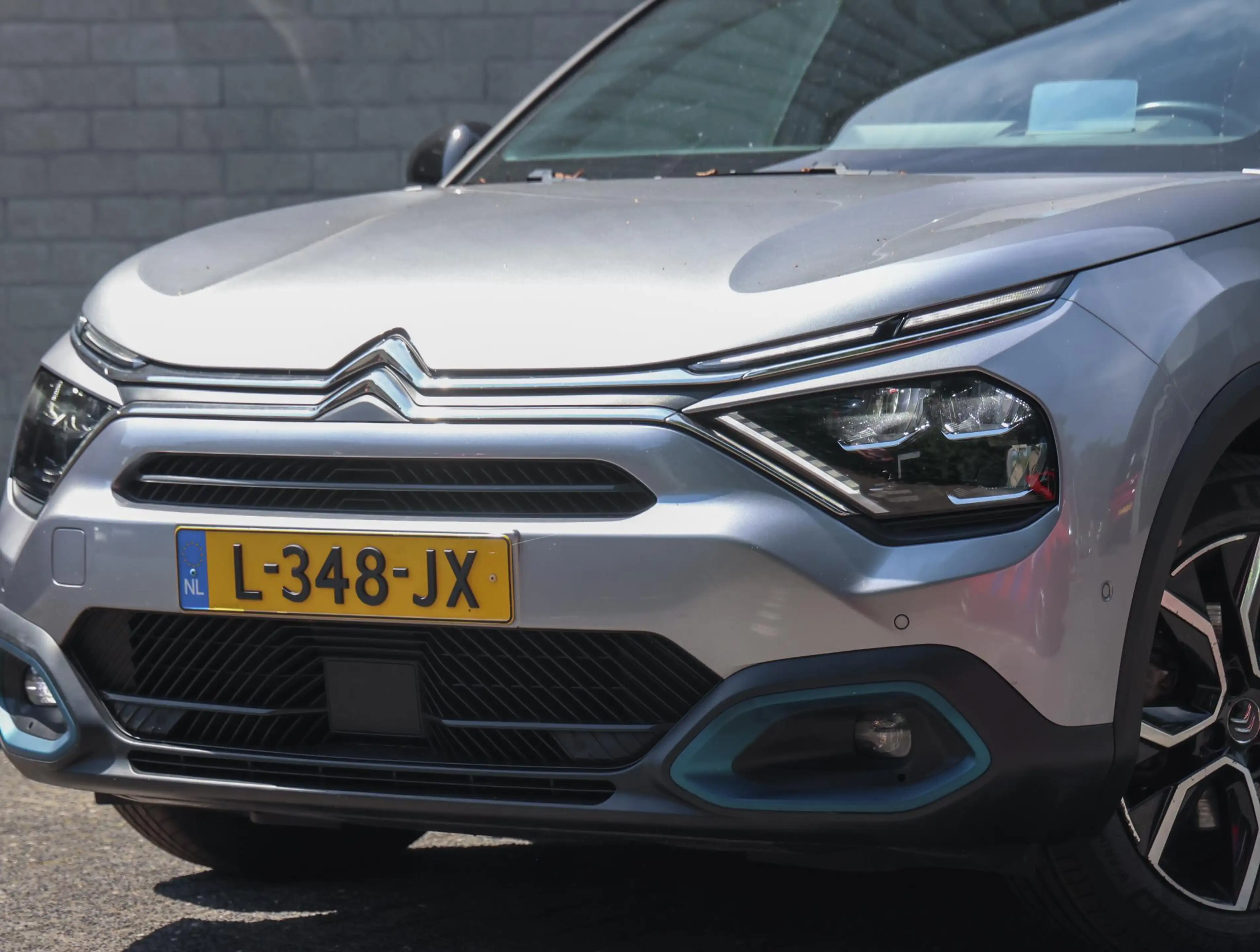 Citroen E-C4 Electric Shine 50 kWh 136pk | ACCU 92% | Camera | Adaptive — photo 6