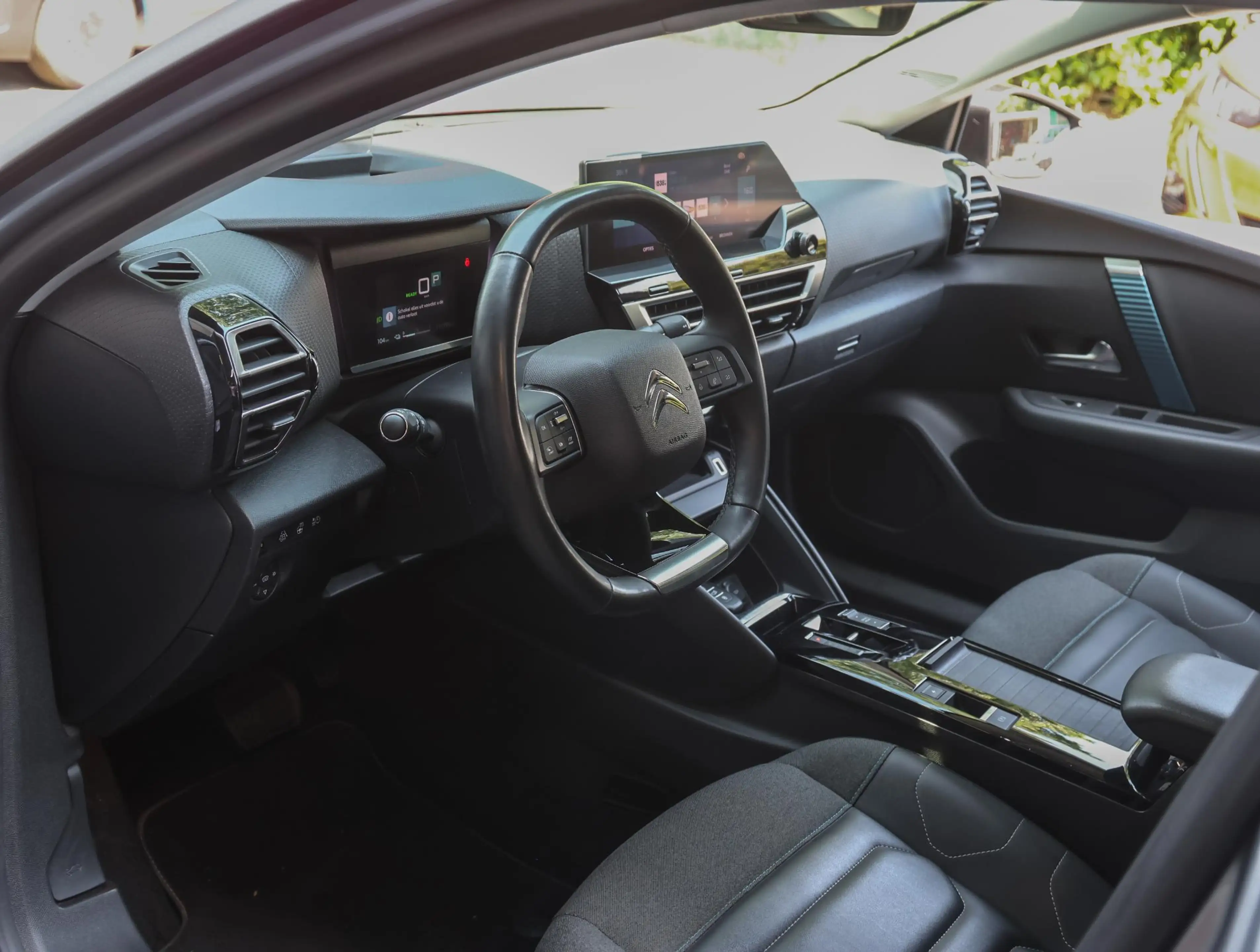 Citroen E-C4 Electric Shine 50 kWh 136pk | ACCU 92% | Camera | Adaptive — photo 11