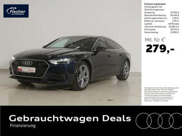 Sportback 45 TDI qu. S-Tronic AHK/Pano/Matrix