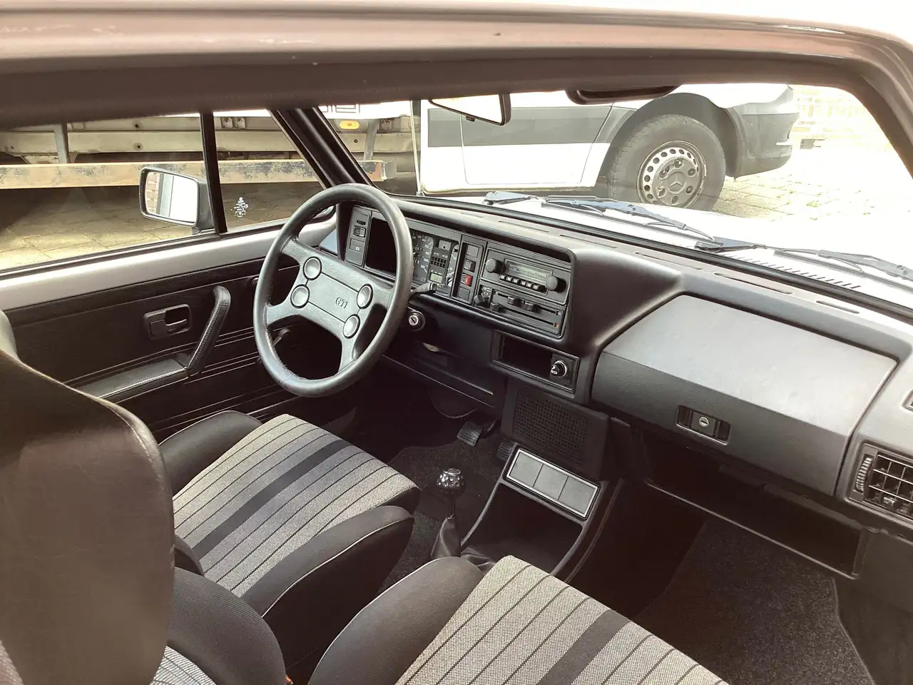 Volkswagen Golf GTI 1.8, foto 7