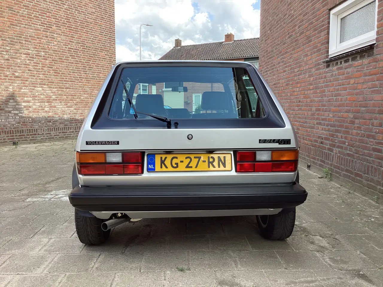 Volkswagen Golf GTI 1.8, foto 4