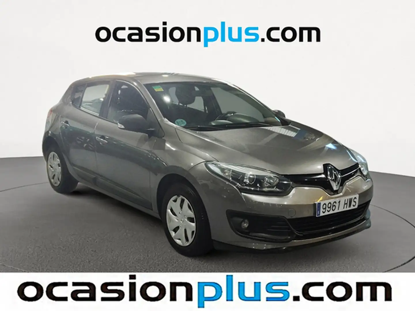 Renault Megane 1.2 TCE Energy Life S&S 115 Gris - 2