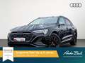 Audi Q8 e-tron S line 55 Navi LED HuD Panorama ACC Noir - thumbnail 2