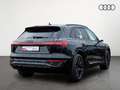 Audi Q8 e-tron S line 55 Navi LED HuD Panorama ACC Noir - thumbnail 5