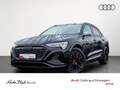 Audi Q8 e-tron S line 55 Navi LED HuD Panorama ACC Noir - thumbnail 1