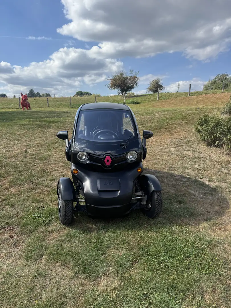 Renault Twizy - 2