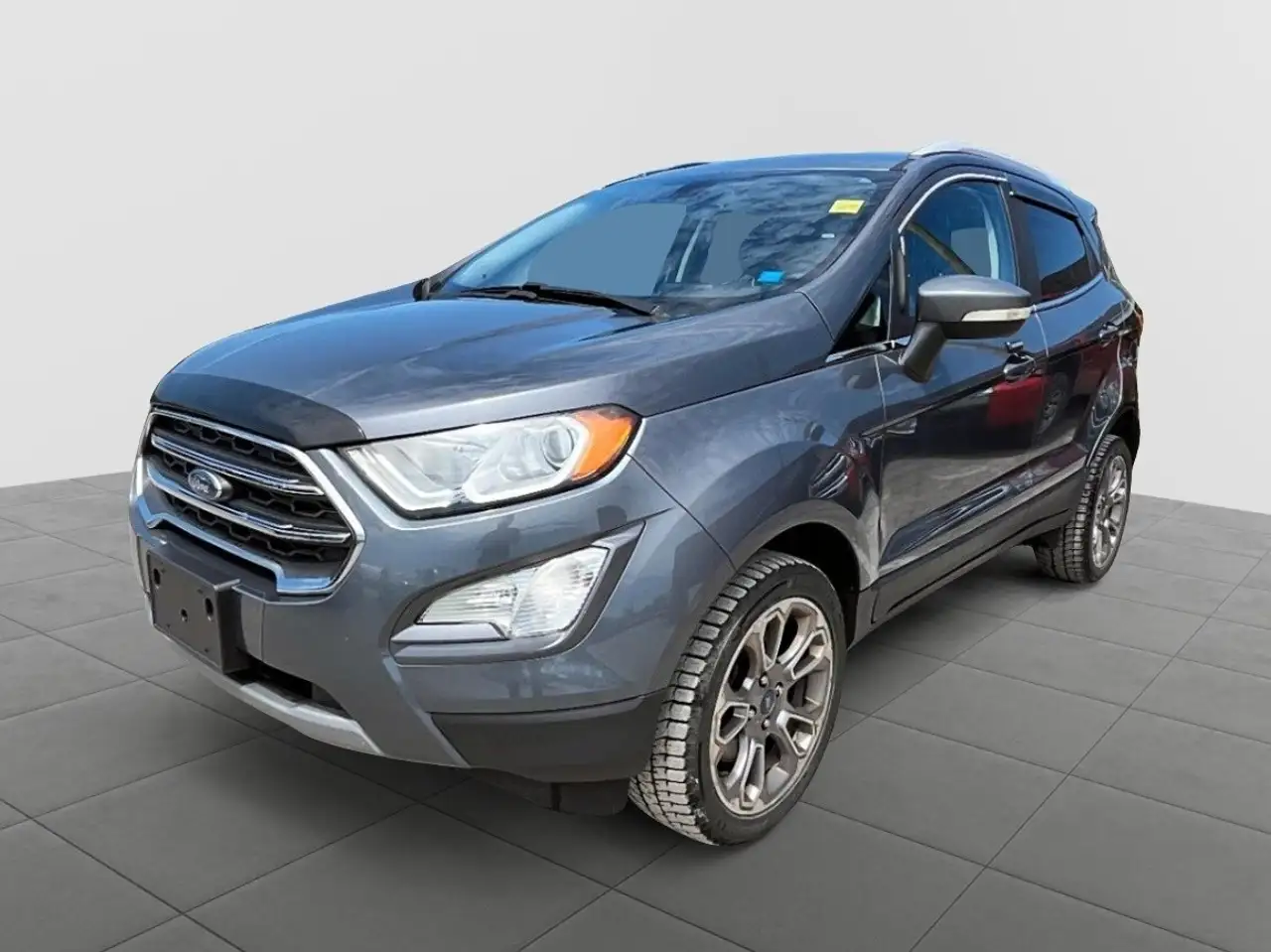 2018 Ford EcoSport