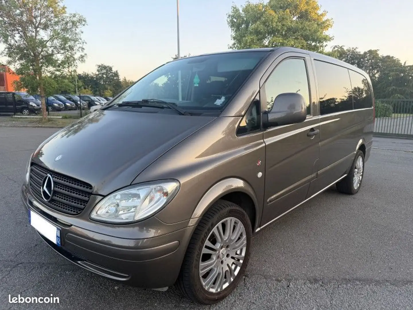 Mercedes-Benz Vito Mercedes 111 CDI COMBI LONG - 1