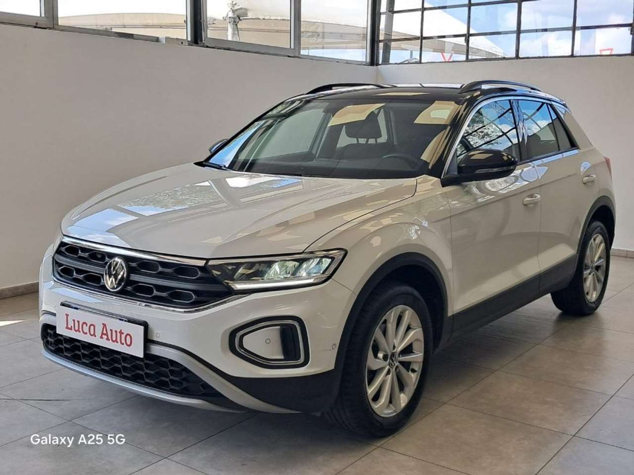 Volkswagen T-Roc 1.0 TSI 110CV *UNICO PROP.*BIZONA*PARK AUTO*ITALIA