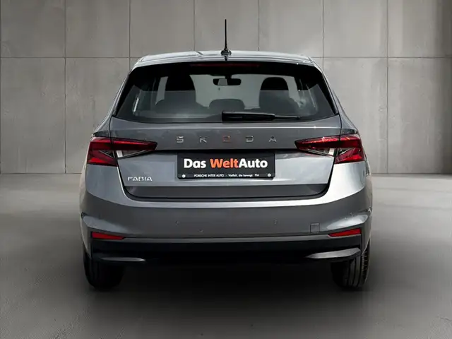 Skoda Fabia view 5