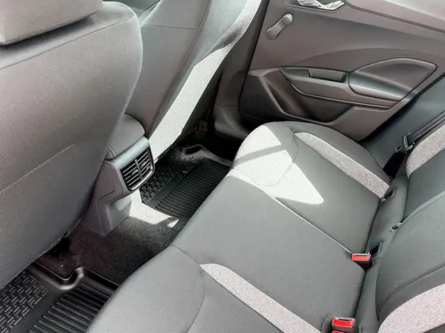 Skoda Fabia view 11