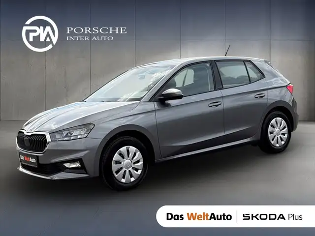 Skoda Fabia main image
